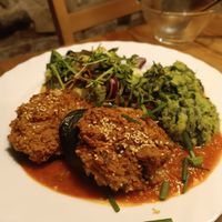  at Vege Club Amar in Szczecin