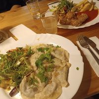  at Vege Club Amar in Szczecin