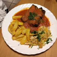  at Vege Club Amar in Szczecin