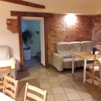 Vege Club Amar interior (entrance) at Vege Club Amar in Szczecin