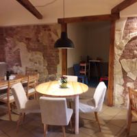 Vege Club Amar interior, including kids corner at Vege Club Amar in Szczecin