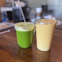 Vers geperste sap en smoothie   at The Alley in Gillette