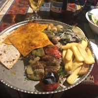   at Mozaik Bahce in Fethiye