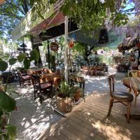 Dining area    at Mozaik Bahce in Fethiye