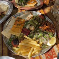   at Mozaik Bahce in Fethiye