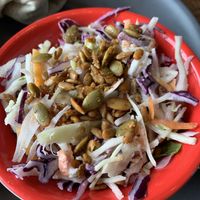 Rainbow Slaw  at Nando's - SSE Arena in Belfast