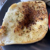 Garlic Breadd  at Nando's - SSE Arena in Belfast