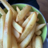 Chips  at Nando's - SSE Arena in Belfast