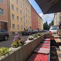  at Nebenan Brunch & Bar in Munich