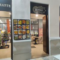  at Bombay Spice in Ronda