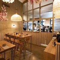  at Bloom Sushi in Lyon