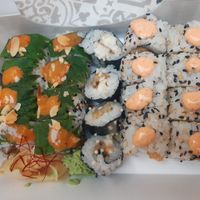  at Bloom Sushi in Lyon