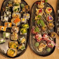  at Bloom Sushi in Lyon