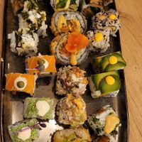  at Bloom Sushi in Lyon