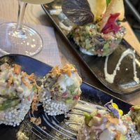   at Bloom Sushi in Lyon