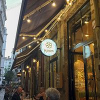   at Bloom Sushi in Lyon