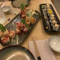   at Bloom Sushi in Lyon