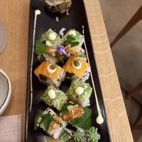  at Bloom Sushi in Lyon