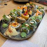  at Bloom Sushi in Lyon