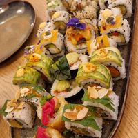  at Bloom Sushi in Lyon