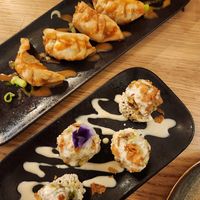  at Bloom Sushi in Lyon