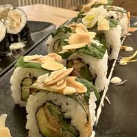 Kimbap   at Bloom Sushi in Lyon