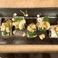 Kimbap  at Bloom Sushi in Lyon