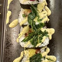 Popeye  at Bloom Sushi in Lyon