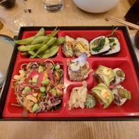  at Bloom Sushi in Lyon