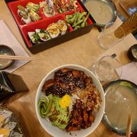  at Bloom Sushi in Lyon