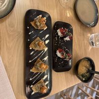 entrées  at Bloom Sushi in Lyon