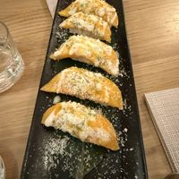 mango sticky ricee  at Bloom Sushi in Lyon