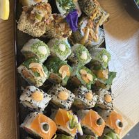   at Bloom Sushi in Lyon