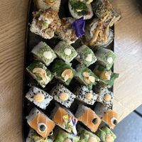   at Bloom Sushi in Lyon