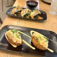   at Bloom Sushi in Lyon