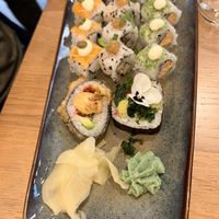   at Bloom Sushi in Lyon