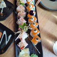  at Bloom Sushi in Lyon