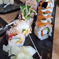  at Bloom Sushi in Lyon