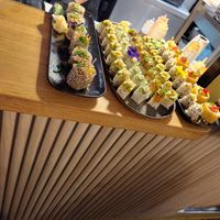  at Bloom Sushi in Lyon