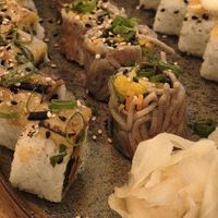  at Bloom Sushi in Lyon