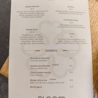  at Bloom Sushi in Lyon
