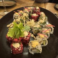   at Bloom Sushi in Lyon