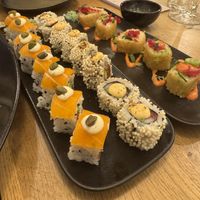   at Bloom Sushi in Lyon