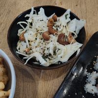 Coleslaw at Bloom Sushi in Lyon