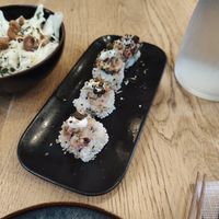 Miss crunch at Bloom Sushi in Lyon
