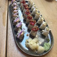   at Bloom Sushi in Lyon