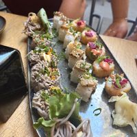   at Bloom Sushi in Lyon