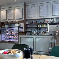 cafe  at 99 Shades Of Green  in Perth