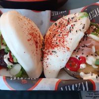 Take a bao at Yuzu Street Food in Harrogate