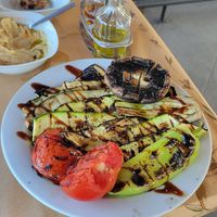  at Vravon Terrace Grill in Athens